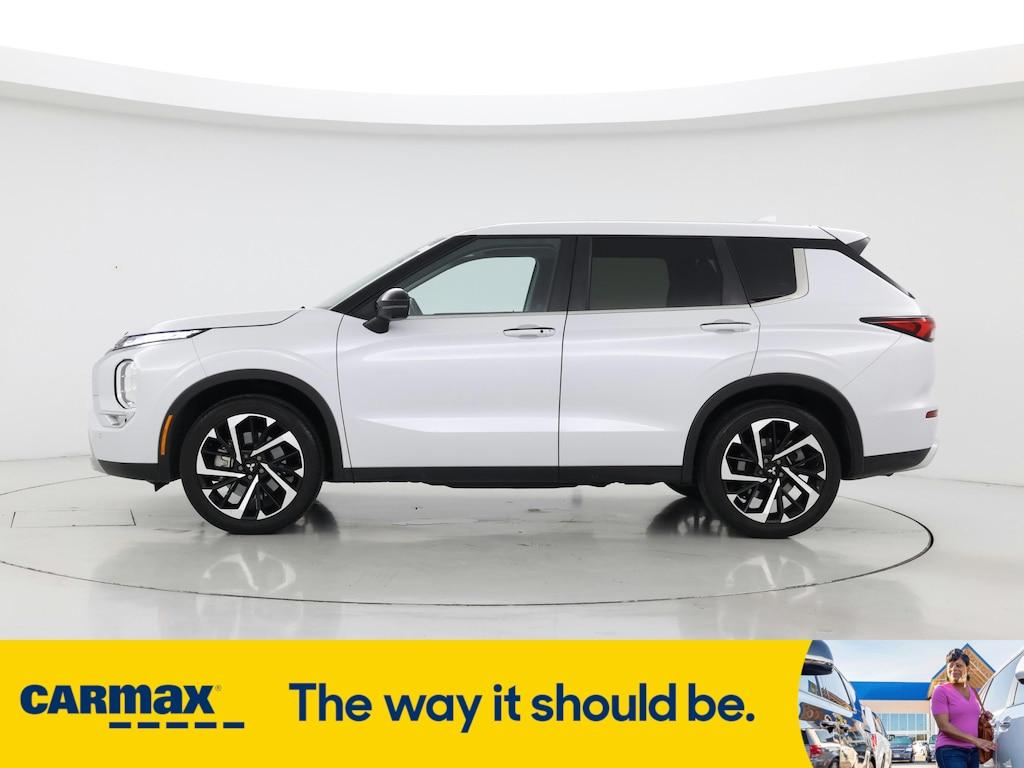 used 2024 Mitsubishi Outlander car, priced at $28,998