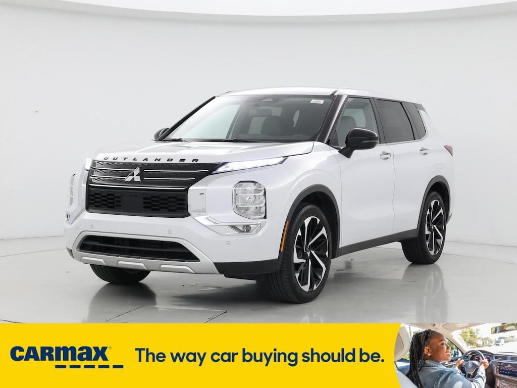 used 2024 Mitsubishi Outlander car, priced at $28,998