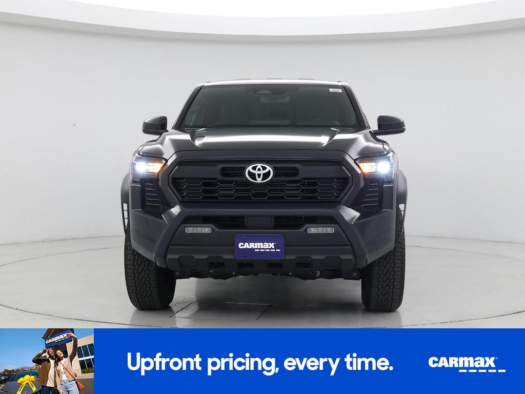 used 2024 Toyota Tacoma car, priced at $45,998