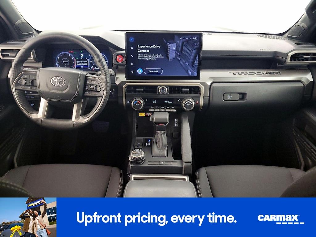 used 2024 Toyota Tacoma car, priced at $45,998