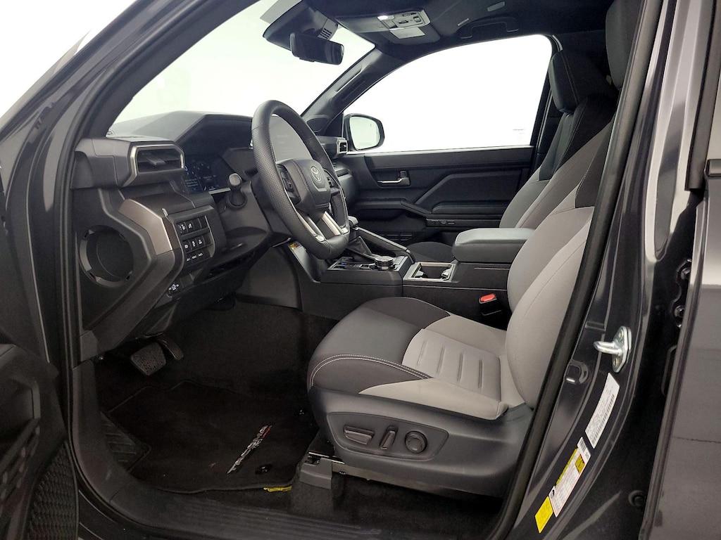 used 2024 Toyota Tacoma car, priced at $45,998
