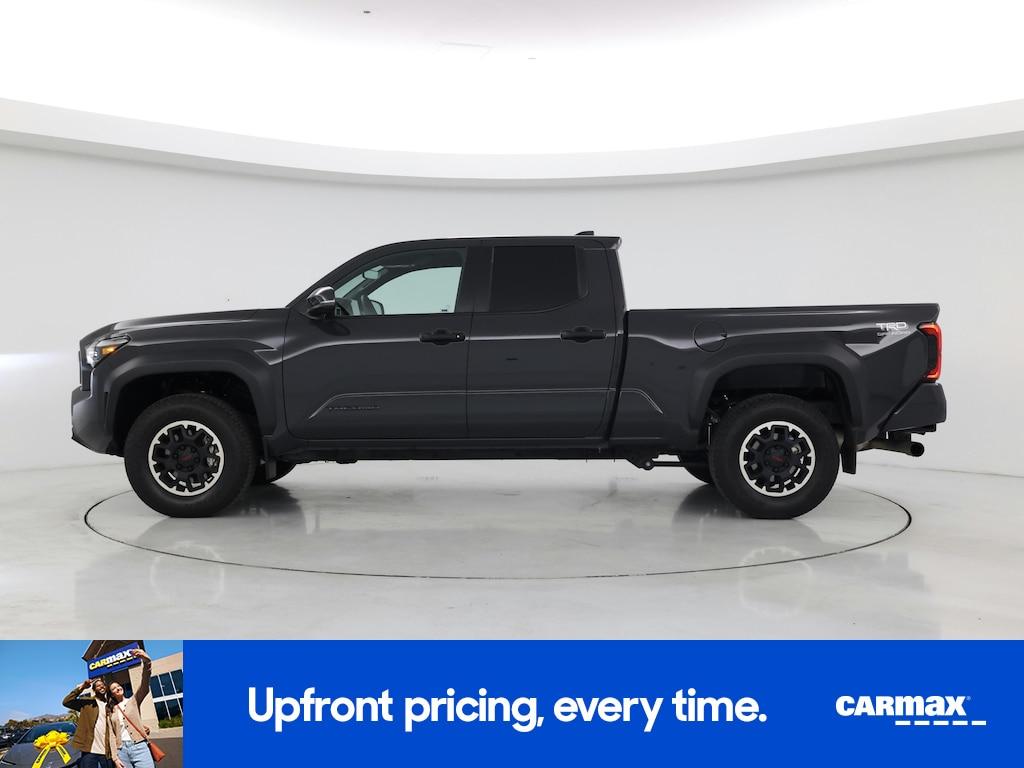 used 2024 Toyota Tacoma car, priced at $45,998