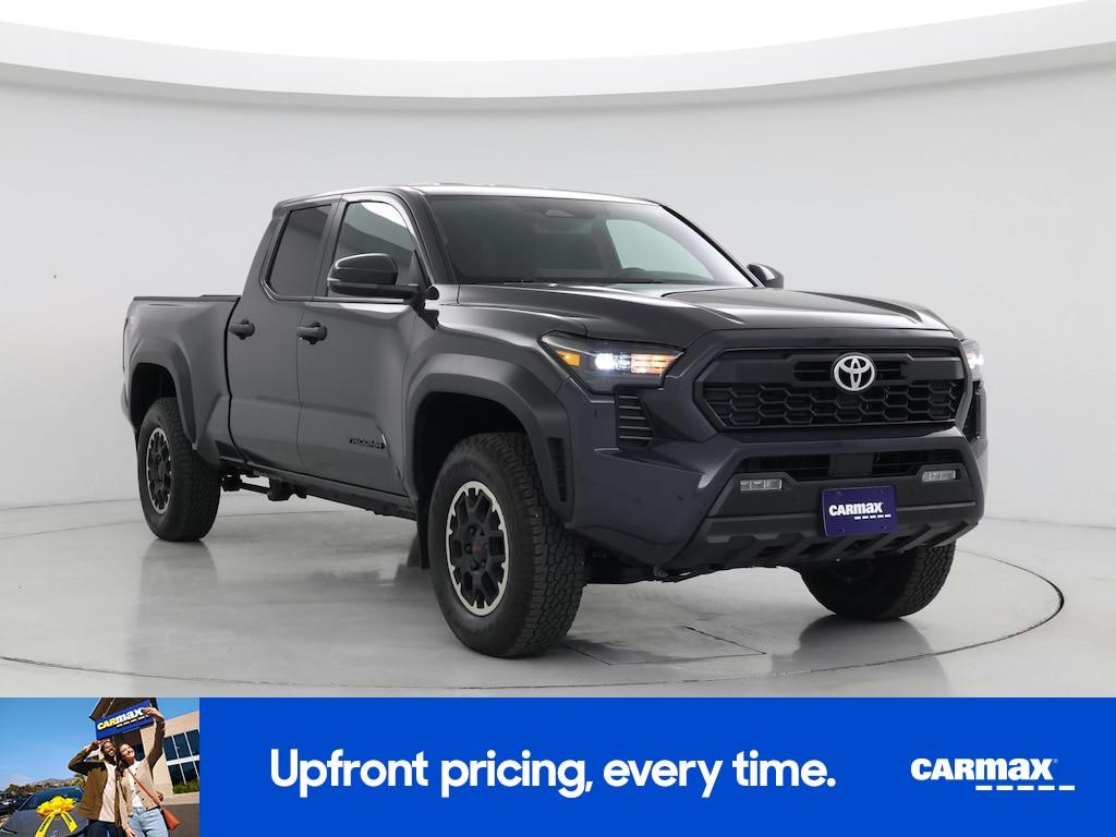used 2024 Toyota Tacoma car, priced at $45,998