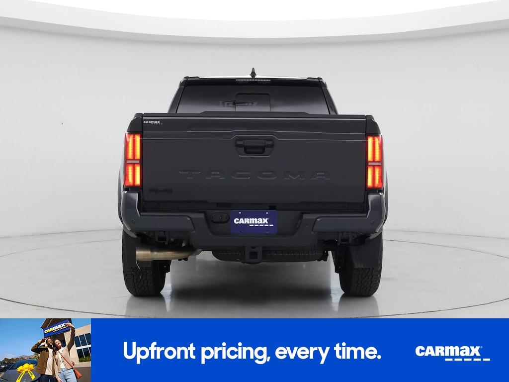 used 2024 Toyota Tacoma car, priced at $45,998