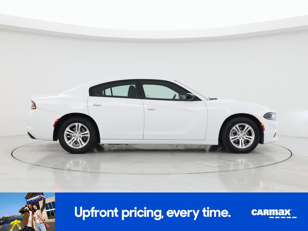 used 2023 Dodge Charger car, priced at $20,998