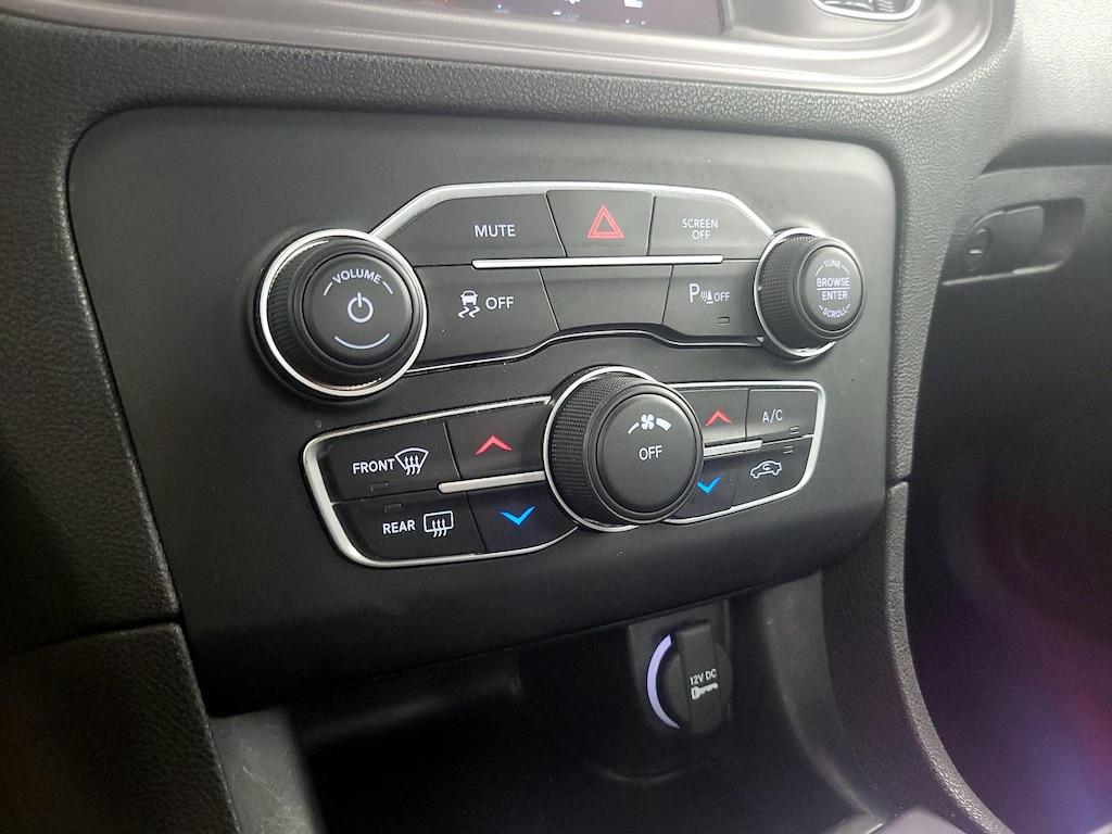 used 2023 Dodge Charger car, priced at $20,998