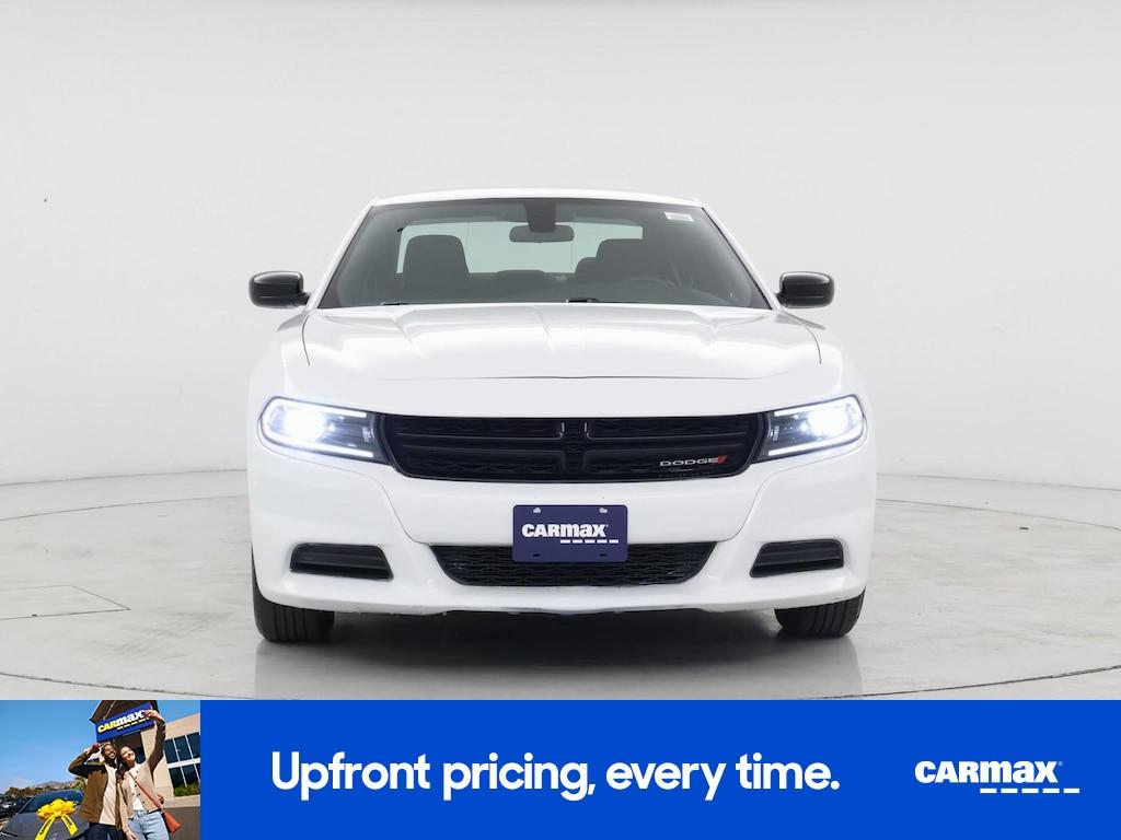 used 2023 Dodge Charger car, priced at $20,998