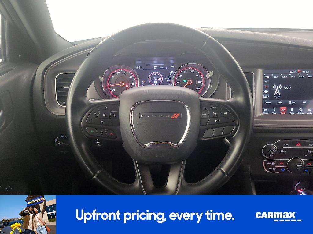 used 2023 Dodge Charger car, priced at $20,998