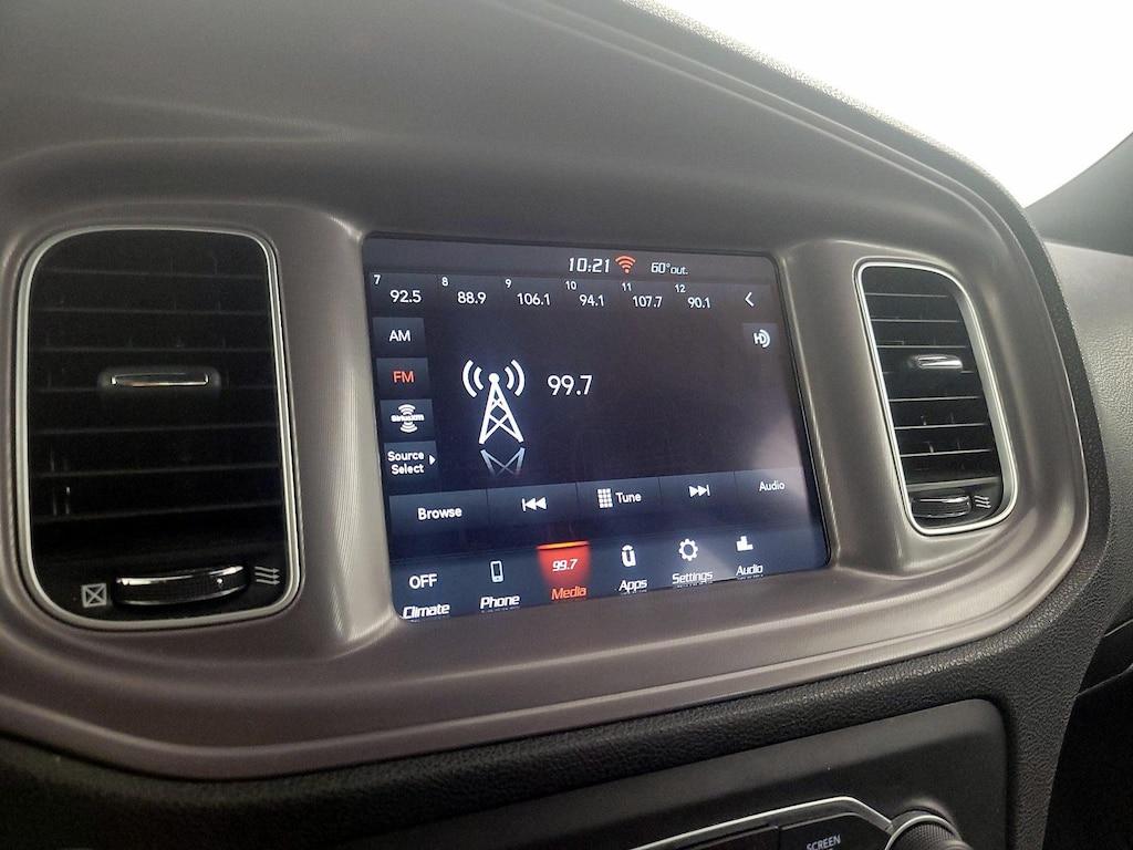 used 2023 Dodge Charger car, priced at $20,998