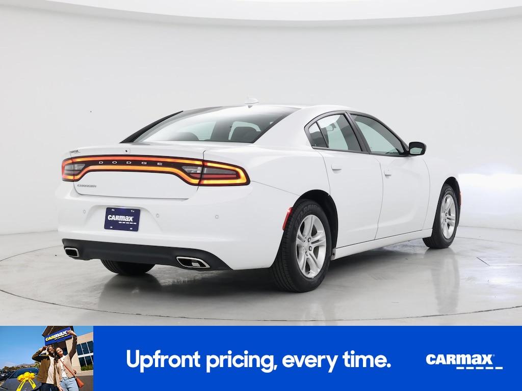 used 2023 Dodge Charger car, priced at $20,998