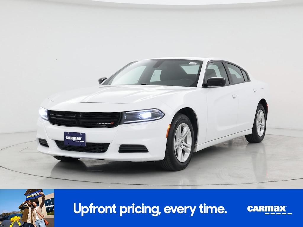 used 2023 Dodge Charger car, priced at $20,998