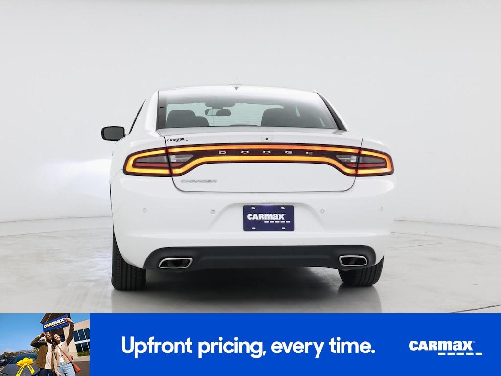 used 2023 Dodge Charger car, priced at $20,998