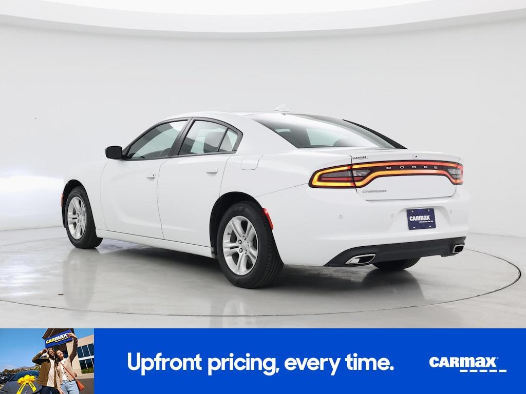used 2023 Dodge Charger car, priced at $20,998