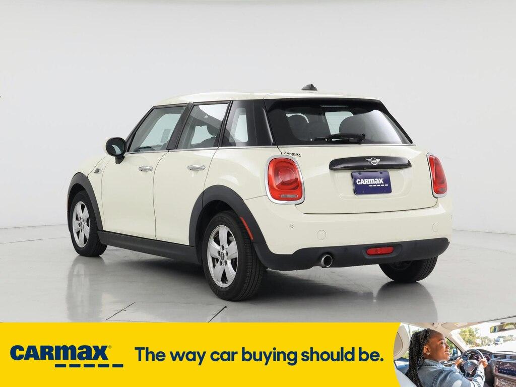used 2020 MINI Hardtop car, priced at $19,998