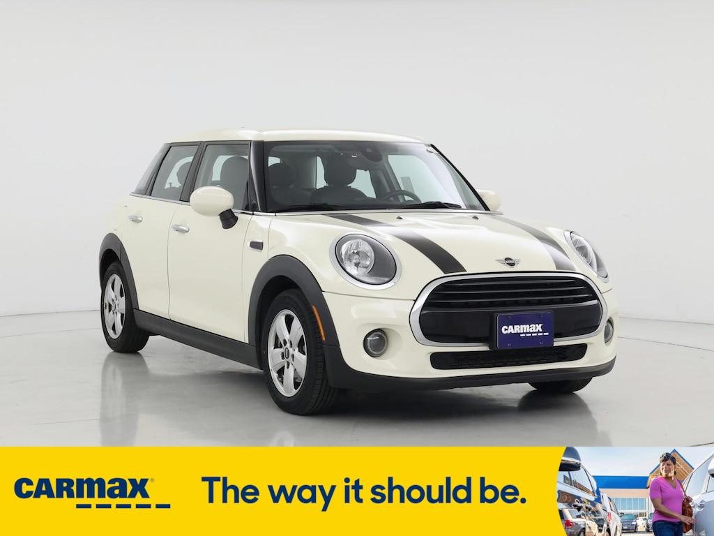 used 2020 MINI Hardtop car, priced at $19,998