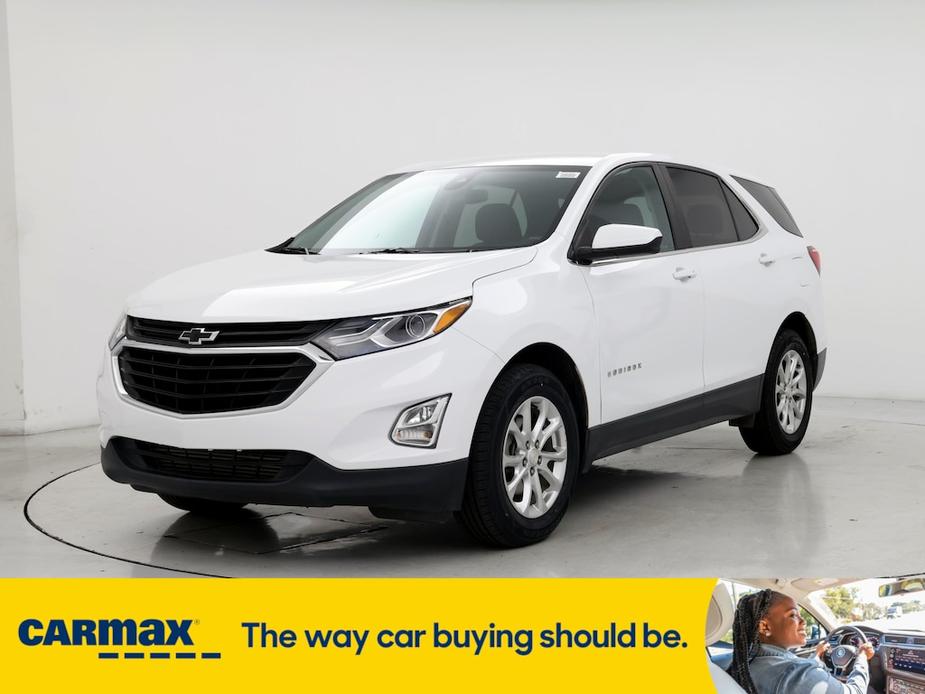 used 2021 Chevrolet Equinox car, priced at $18,998