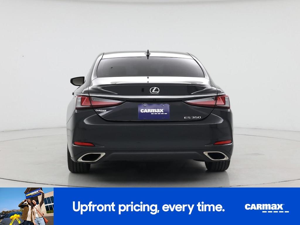 used 2024 Lexus ES 350 car, priced at $40,998