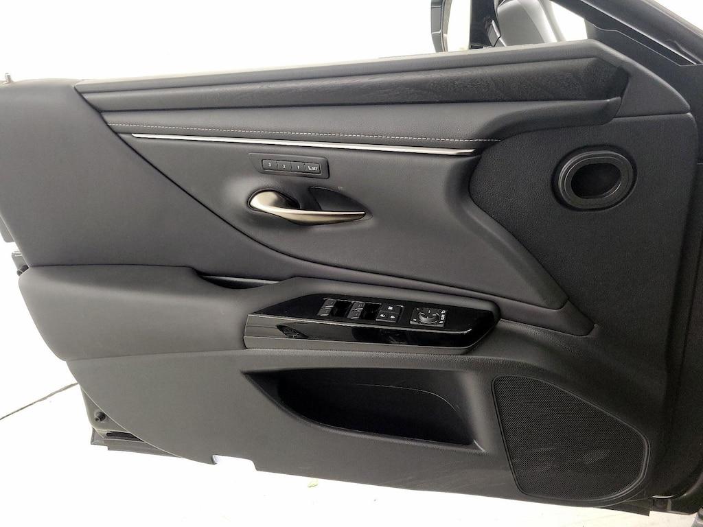 used 2024 Lexus ES 350 car, priced at $40,998