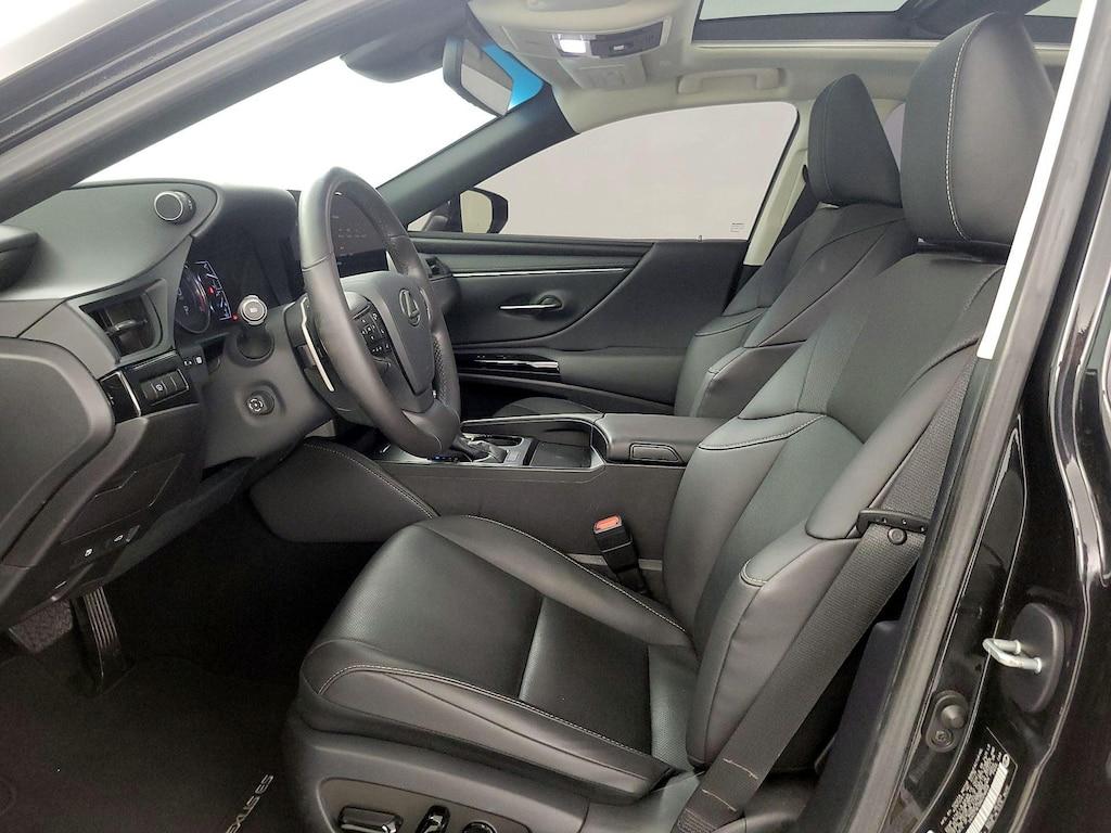 used 2024 Lexus ES 350 car, priced at $40,998