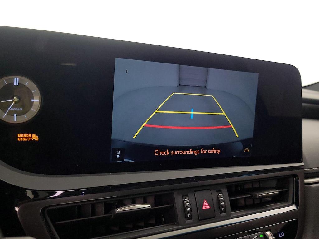 used 2024 Lexus ES 350 car, priced at $40,998