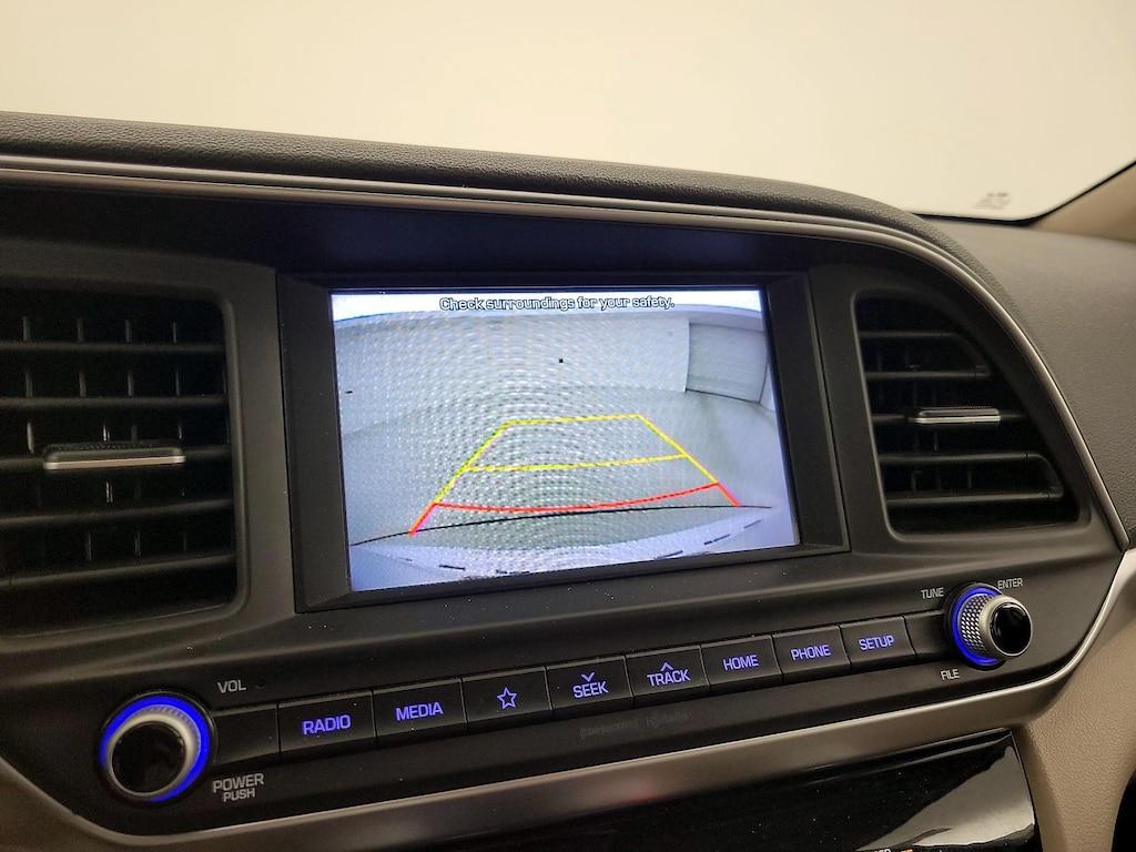 used 2019 Hyundai Elantra car, priced at $15,998