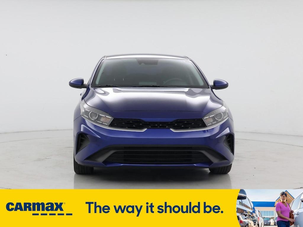 used 2023 Kia Forte car, priced at $17,998