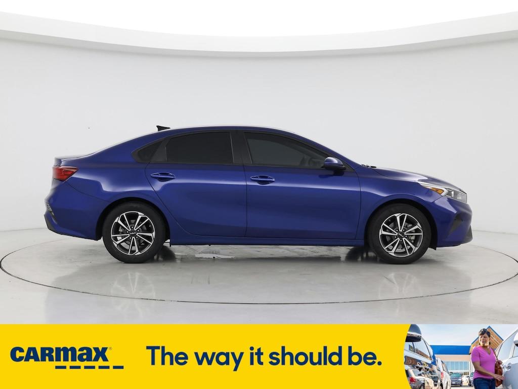 used 2023 Kia Forte car, priced at $17,998