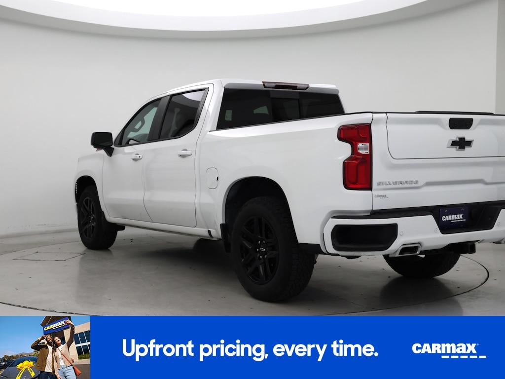 used 2024 Chevrolet Silverado 1500 car, priced at $48,998