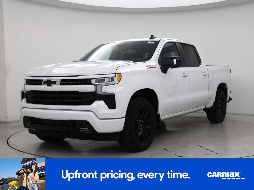 used 2024 Chevrolet Silverado 1500 car, priced at $48,998