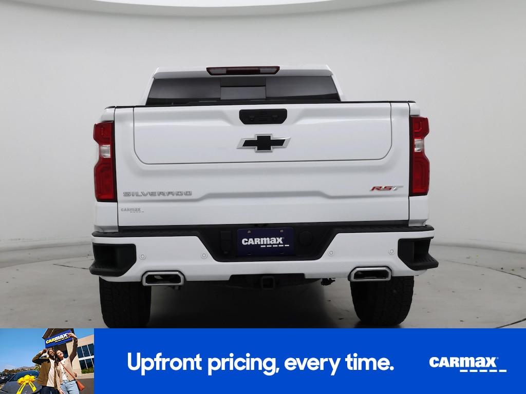 used 2024 Chevrolet Silverado 1500 car, priced at $48,998
