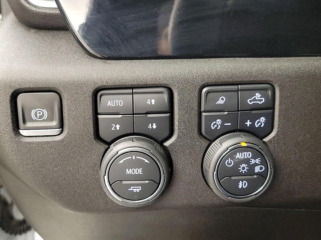 used 2024 Chevrolet Silverado 1500 car, priced at $48,998