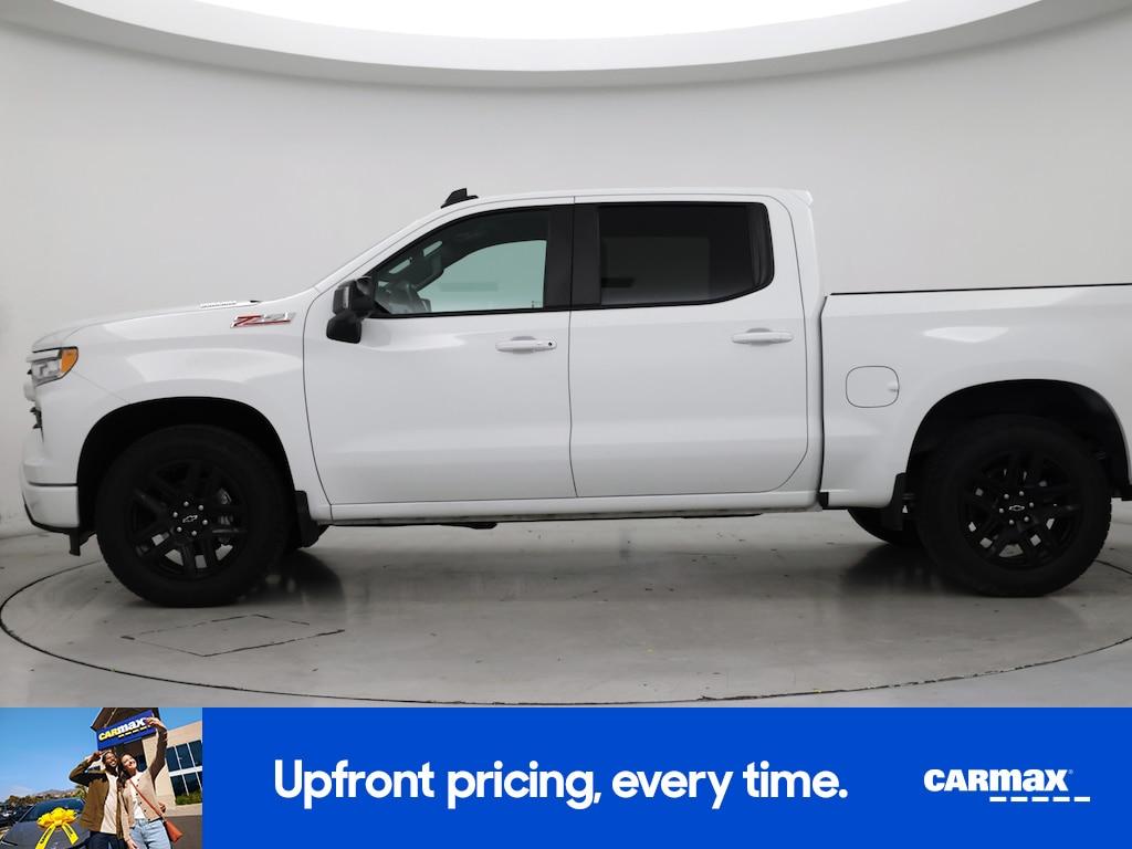 used 2024 Chevrolet Silverado 1500 car, priced at $48,998