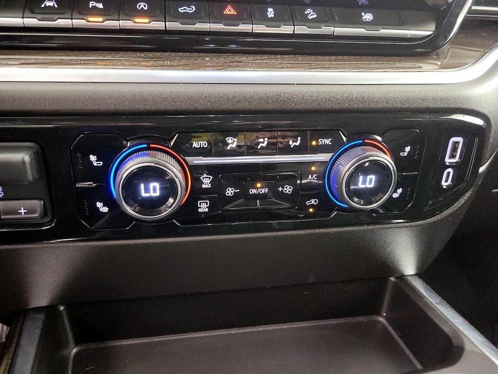 used 2024 Chevrolet Silverado 1500 car, priced at $48,998