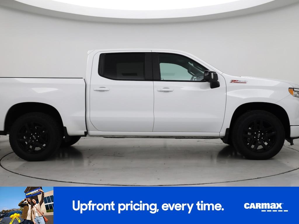 used 2024 Chevrolet Silverado 1500 car, priced at $48,998