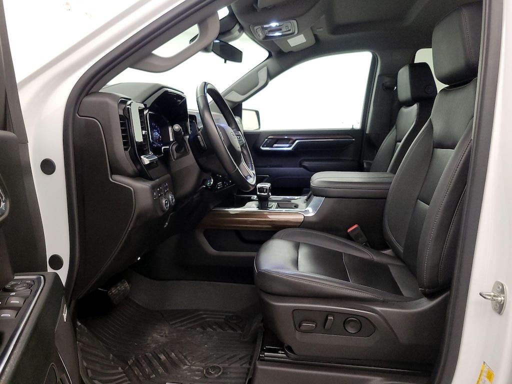 used 2024 Chevrolet Silverado 1500 car, priced at $48,998