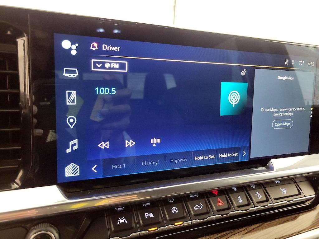 used 2024 Chevrolet Silverado 1500 car, priced at $48,998