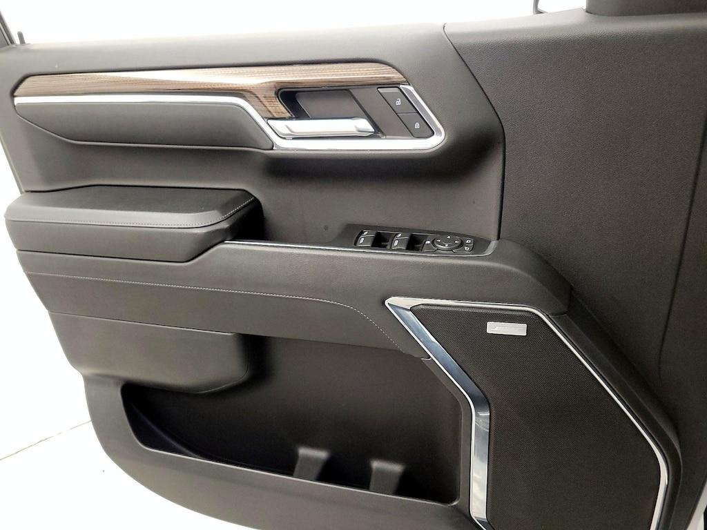 used 2024 Chevrolet Silverado 1500 car, priced at $48,998