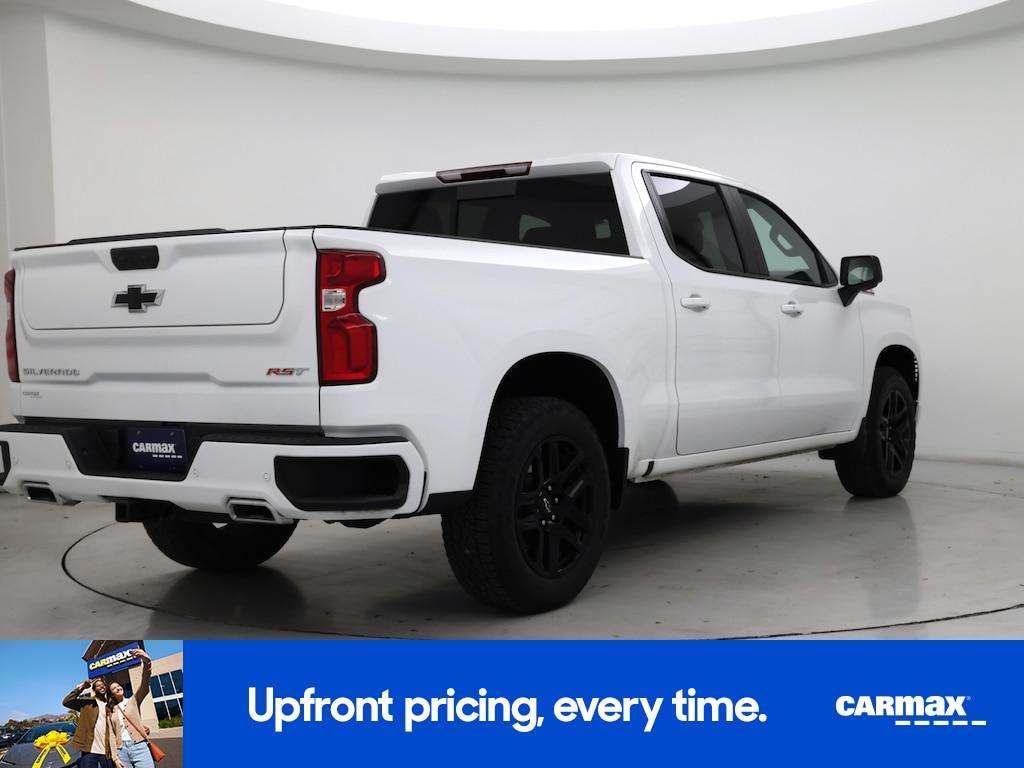 used 2024 Chevrolet Silverado 1500 car, priced at $48,998