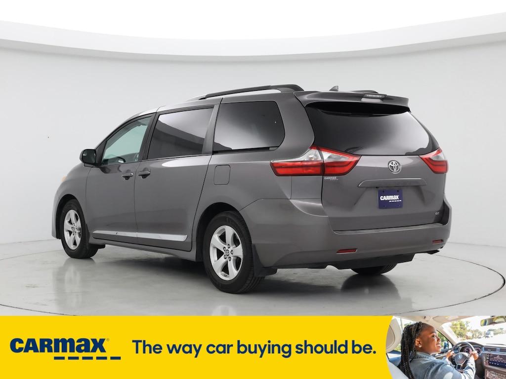 used 2020 Toyota Sienna car, priced at $30,998