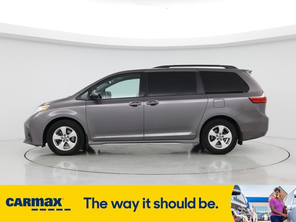 used 2020 Toyota Sienna car, priced at $30,998