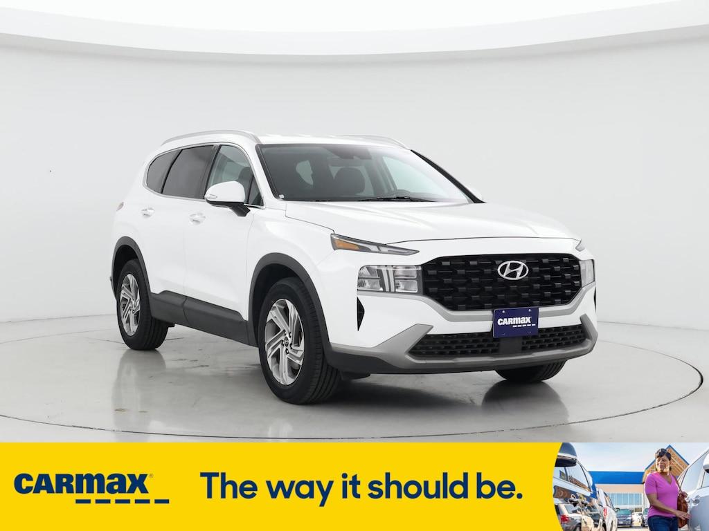 used 2023 Hyundai Santa Fe car, priced at $21,998