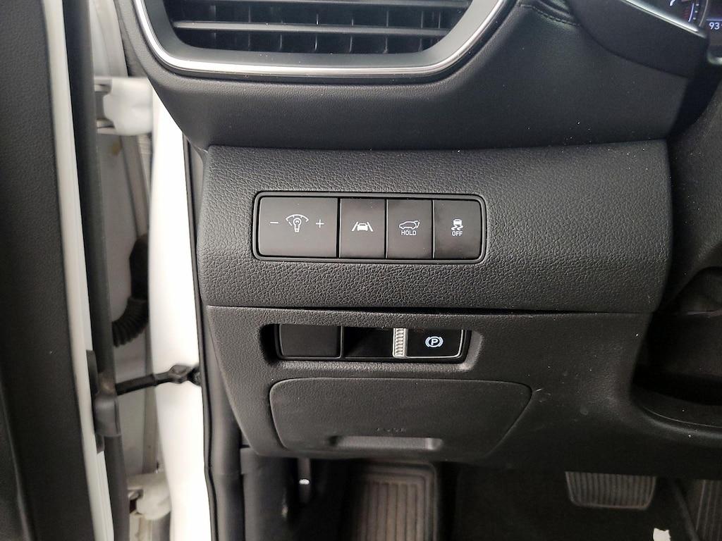 used 2023 Hyundai Santa Fe car, priced at $21,998