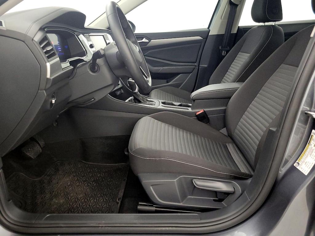 used 2024 Volkswagen Jetta car, priced at $21,998