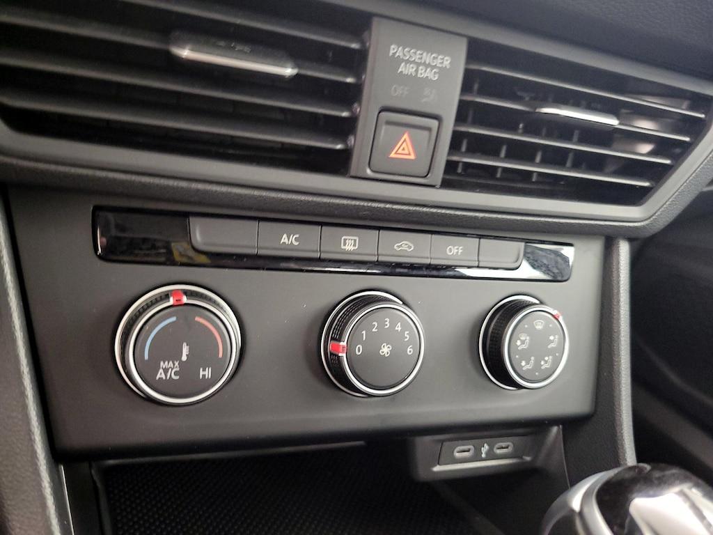 used 2024 Volkswagen Jetta car, priced at $21,998