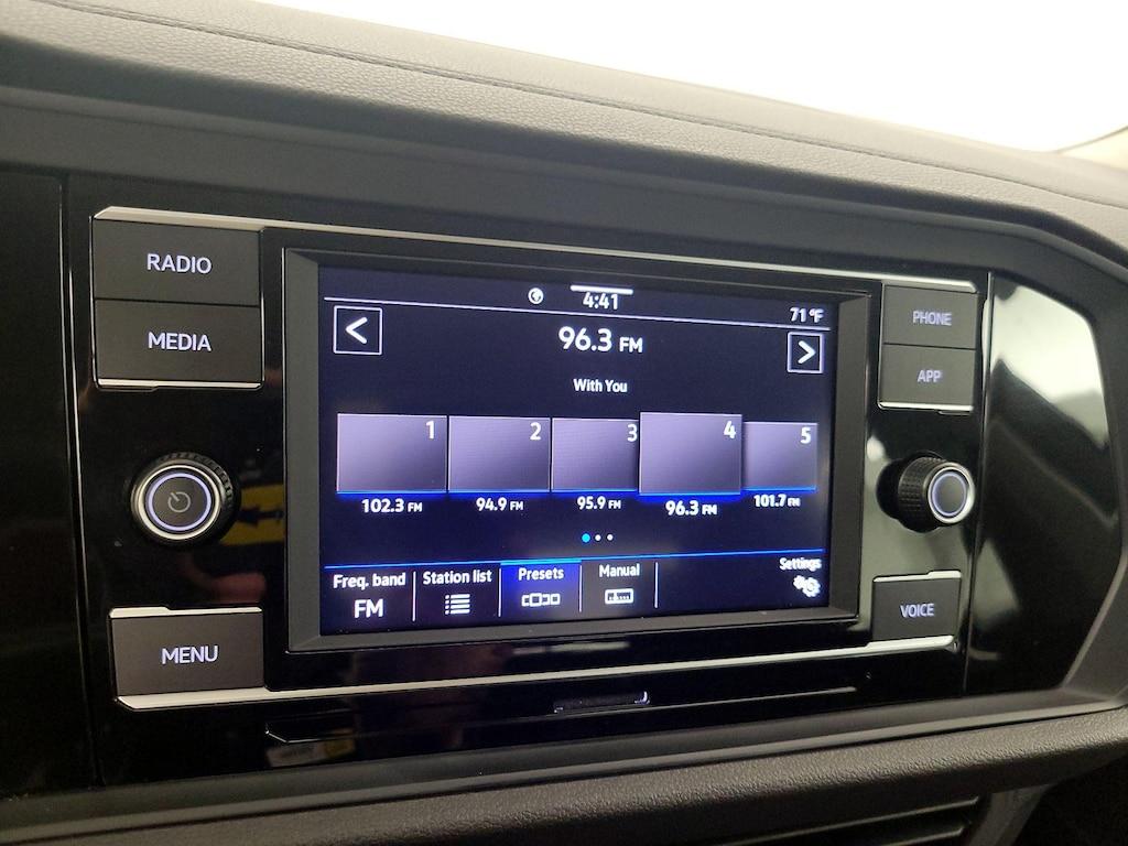 used 2024 Volkswagen Jetta car, priced at $21,998