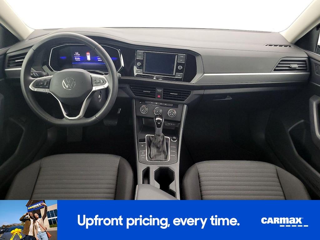 used 2024 Volkswagen Jetta car, priced at $21,998
