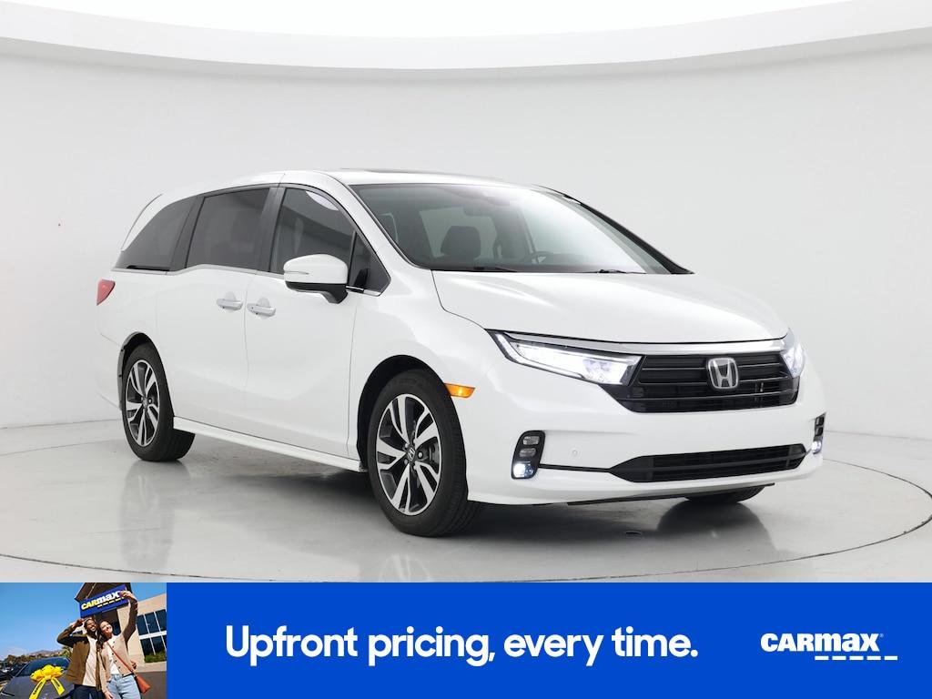 used 2023 Honda Odyssey car, priced at $39,998