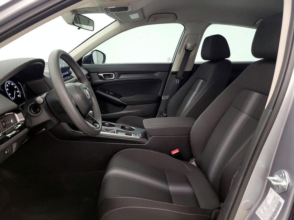 used 2023 Honda Civic car, priced at $23,998
