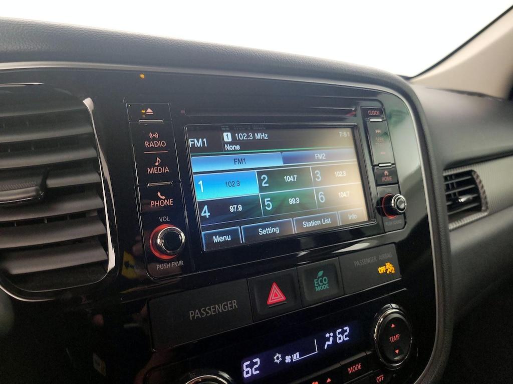 used 2017 Mitsubishi Outlander car, priced at $13,599