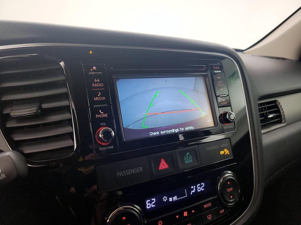 used 2017 Mitsubishi Outlander car, priced at $13,599